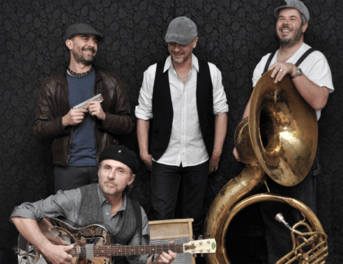 Marco Marchi & The Mojo Workers in concerto a Stradella