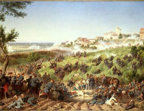 Oggi è il giorno che ha scritto la storia di Montebello della Battaglia