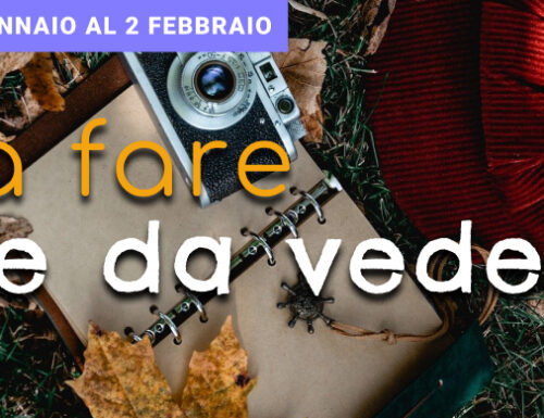La settimana dal 27 gennaio al 2 febbraio: musica, cultura e momenti di riflessione. Gli appuntamenti imperdibili in provincia di Pavia