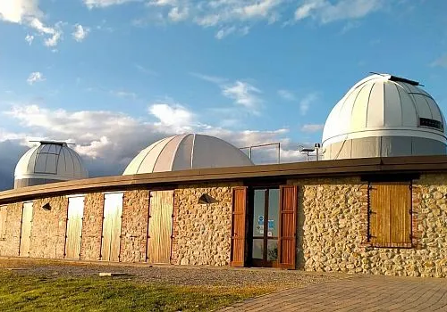 La sfilata dei giganti del cielo: Pianeti d'inverno al Planetario