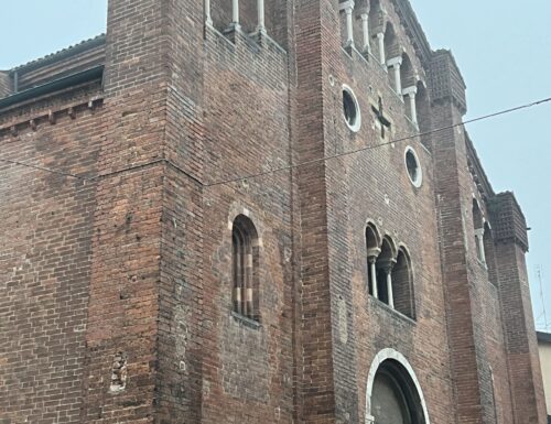 Pavia, tour alla scoperta di Bernardino Lanzani nella basilica di San Teodoro