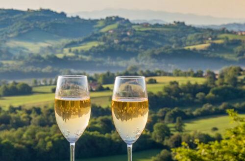 Il primo spumante millesimato d'Italia è nato in Oltrepò Pavese: la storia di La Versa Brut