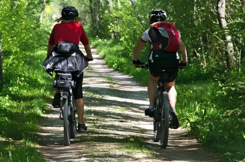 Fra il Ticino e il Po: alla scoperta di acque e castelli. A piedi o in bicicletta