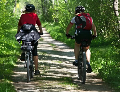 In Bicicletta sui Luoghi della Battaglia di Pavia