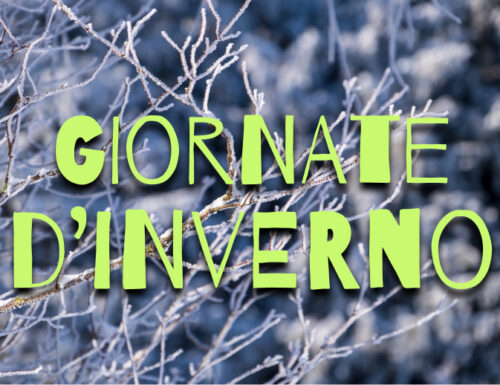 Giornate d'inverno: la magia dei giorni bianchi visti dai social