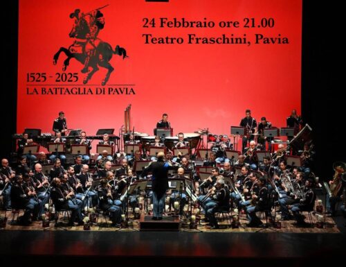 Un concerto rinascimentale per i 500 anni dalla storica Battaglia di Pavia