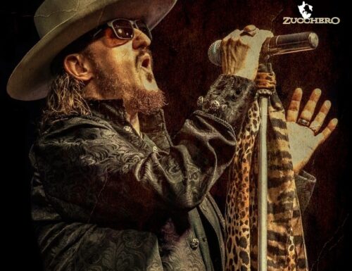 Il sound di Zucchero rivive in "Fly Blues" al Cowboys' Guest Ranch