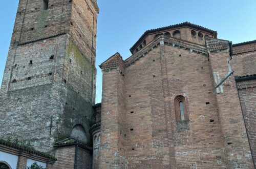 Il campanile di Santa Maria in Betlem, testimone di un passato e di un presente di pellegrinaggi