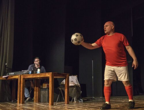 A San Martino Siccomario un omaggio al calcio romantico e passionale