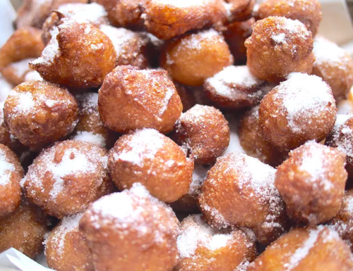 Sfarsò: le frittelle di Carnevale che profumano di terre pavesi