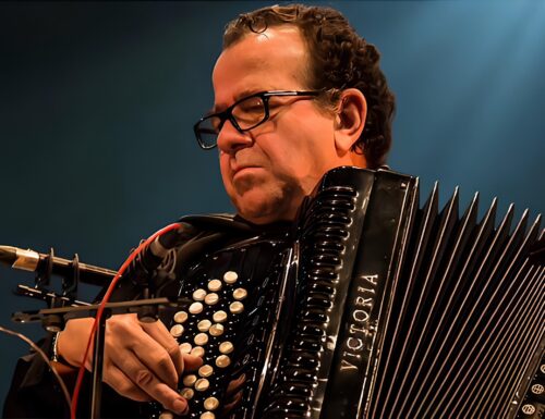 Un viaggio nel mondo della fisarmonica con Richard Galliano