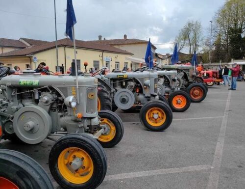 Divertimento e tradizioni con la Fiera di Santa Croce a Santa Cristina e Bissone