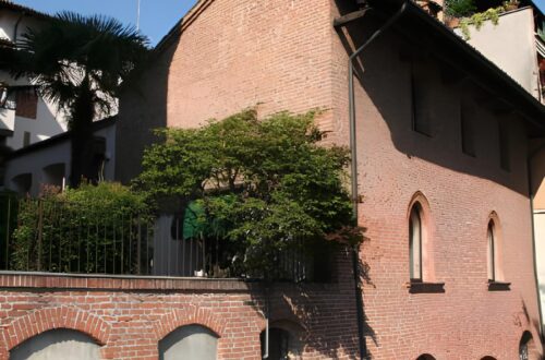 Pavia e il tesoro bianco: il misterioso Fondaco del Sale