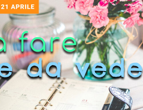 La settimana dal 14 al 21 aprile: teatro, concerti, rievocazioni spirituali, fiere e gli appuntamenti da non perdere per Pasqua e Pasquetta