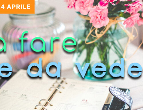 La settimana dal 7 al 14 aprile: incontri e serate musicali, approfondimenti storici, rappresentazioni teatrali e tanto altro