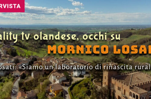 E se fosse proprio Mornico Losana? Il borgo oltrepadano in lizza per un reality tv olandese