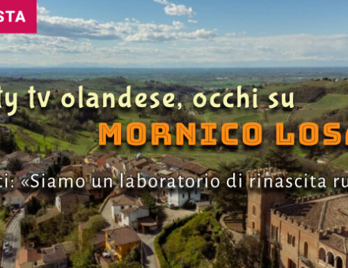 E se fosse proprio Mornico Losana? Il borgo oltrepadano in lizza per un reality tv olandese