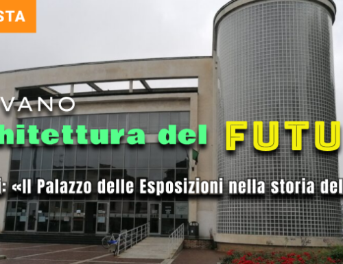 Vigevano e l’architettura del futuro: l’eredità razionalista di Faludi. Muggiati: «Il Palazzo delle Esposizioni è nella storia della città»
