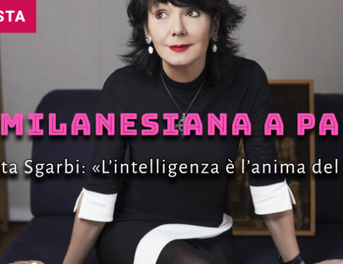La Milanesiana, Pavia e l'artista Lodola. Elisabetta Sgarbi: "L'intelligenza è l'anima del mondo"