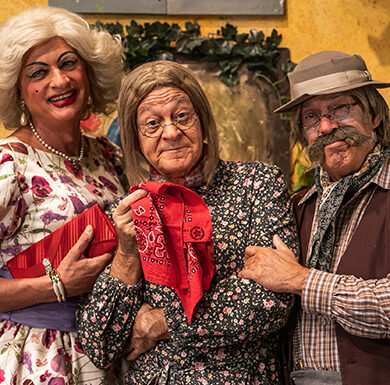Al Teatro Fraschini sbarcano I Legnanesi con "Ricordati il bonsai"