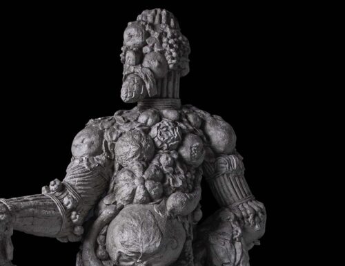 Inaugurazione della mostra "Horti Custos": l'arte di Arcimboldo in mostra a Pavia