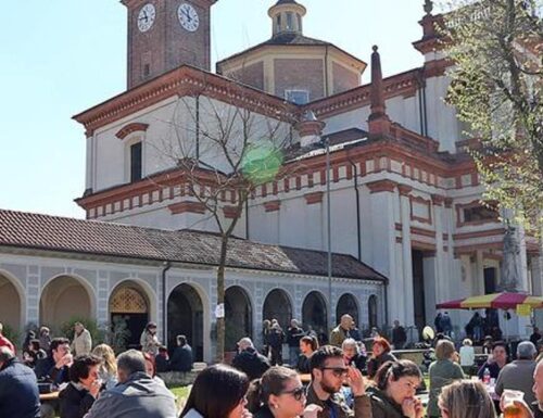 Pasquetta tra Fede e Tradizione alla Fiera della Bozzola