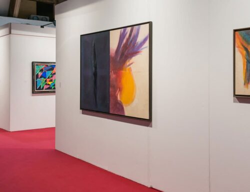 PaviArt 2025: l’arte contemporanea torna in fiera