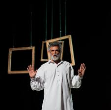 Enrico Lo Verso incarna la frantumazione dell'Io in "Uno Nessuno Centomila" al CineTeatro Volta di Pavia