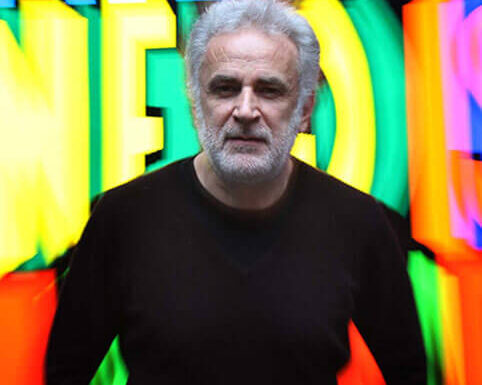 Marco Lodola, artista della luce nato a Dorno