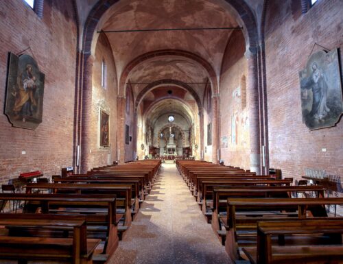 Pavia: "Quattro chiacchiere di storia" alla scoperta di San Lanfranco