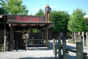 Guest Ranch