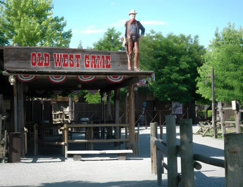 La grande festa per i 30 anni del Cowboys' Guest Ranch