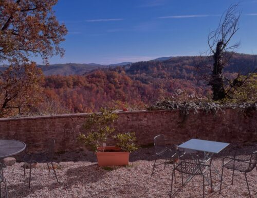 Natural Wines Oltrepo & Friends nel fascino del Castello di Stefanago