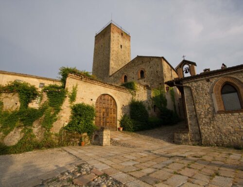Wine trekking al castello di Stefanago