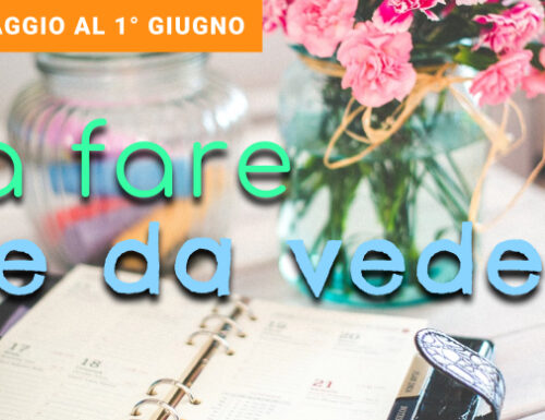 La settimana dal 26 maggio al 1° giugno: immersioni storiche, arte, assaggi gourmet, adrenalina, eventi sportivi e molto altro