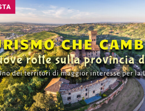 Il turismo che cambia: le nuove rotte passano (anche) dalla provincia pavese. L'Assessore Mazzali: "Pavia tra i territori più promettenti della Lombardia"