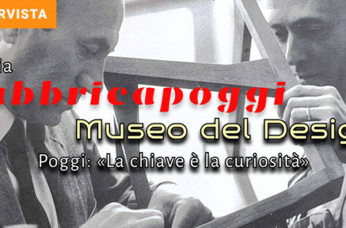 fabbricapoggi, il museo di Pavia dove il design vive e cresce. Carlo Poggi: «La chiave è la curiosità»