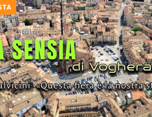 La Sensia 2025: Voghera celebra la sua fiera più antica, tra tradizione e novità. Malvicini: «Questa fiera è la nostra storia»