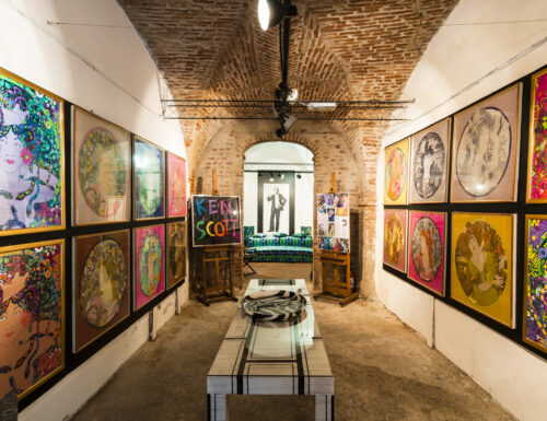 Visita guidata alla Pila e alla mostra permanente dedicata a Ken Scott