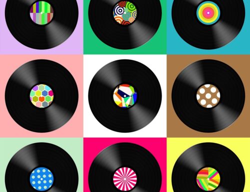 Mostra Mercato del Disco e CD a Vigevano