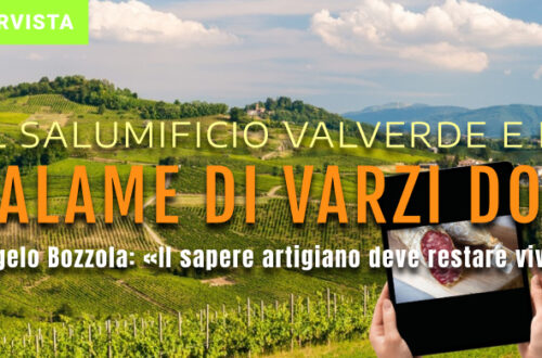 Custode del gusto. Artigiano norcino, per vocazione