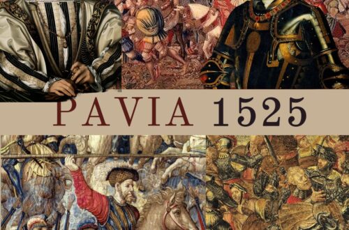 1525: l'alba di un nuovo impero. La prima serie podcast dedicata alla Battaglia di Pavia