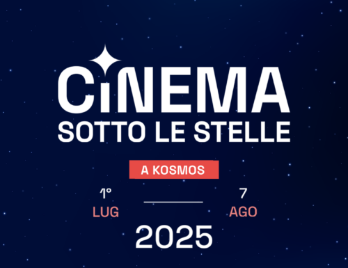 Cinema sotto le stelle