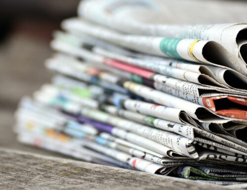 Le prime pagine di lunedì 3 giugno