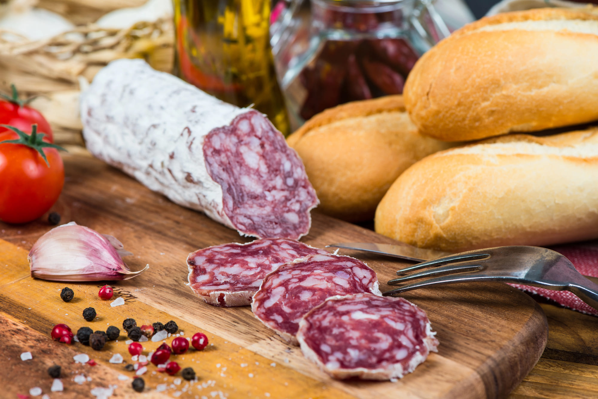 Ritorna a Pietra de' Giorgi la tradizionale "Festa del Salame" con musica e sapori locali