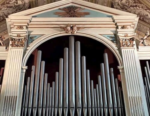 Nasce a Stradella "Serassi in Musica": un festival dedicato all'organo