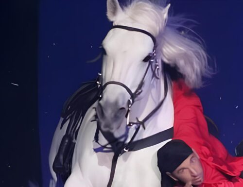 Tradizione Equestre e Giona Show: Varzi vi aspetta per "Cavalli in Borgo".