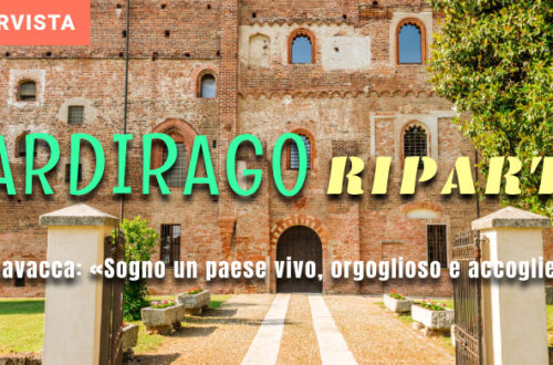 Lardirago riparte: tra eventi e nuove energie imprenditoriali. Intervista al sindaco Cristiano Migliavacca