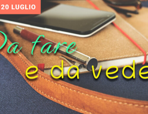 La settimana dal 14 al 20 luglio: musica, cultura e tradizioni