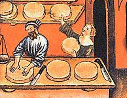 Il primo "Food Blogger" della storia era un medico del Quattrocento di origini lomelline